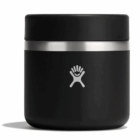 HydroFlask Insulated Food Jar 20 oz (591 ml) Black