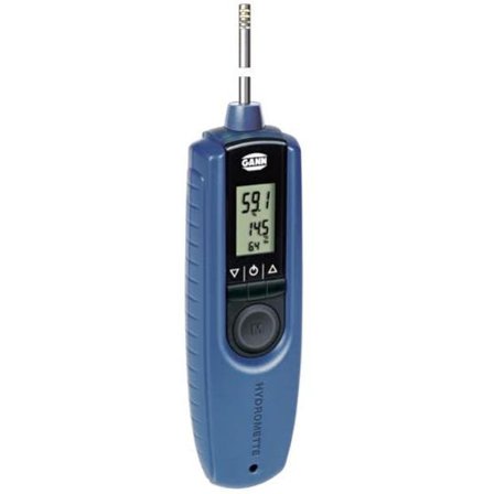 Gann Hydromette BL Compact RH-T 165 Termohydrometer, Måleinstrumenter