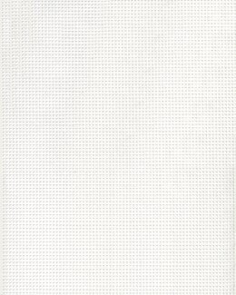 Plastik Canvas 30x25 weiß - Knittingroom