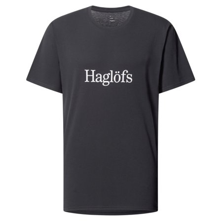 Haglöfs Outsiders Tee Men True Black - M