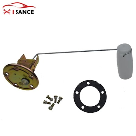 VW Kupla Karmann Ghia Polttoainesäiliön Anturi Tiivisteellä Ruuvi Lähettäjä 113919049D 1968-1978