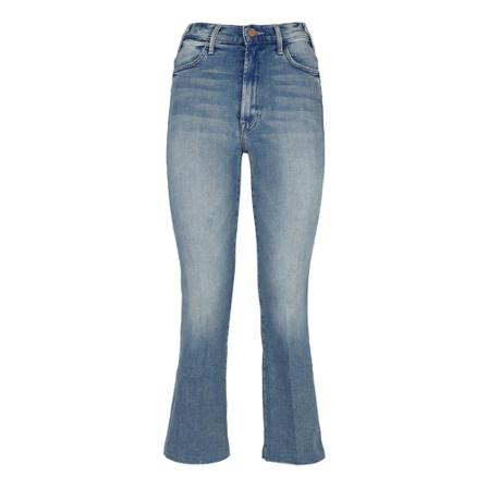 Mother, Trousers Blauw, Dames, Maat:W27