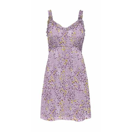 Jacqueline de Yong, Short Dresses Fioletowy, Kobieta, Rozmiar: M