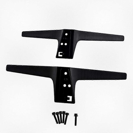 TV-fot erstatning for LG TV 60 65 tommer, kompatibel med LG TV-fot for 60 og 65 tommers modeller