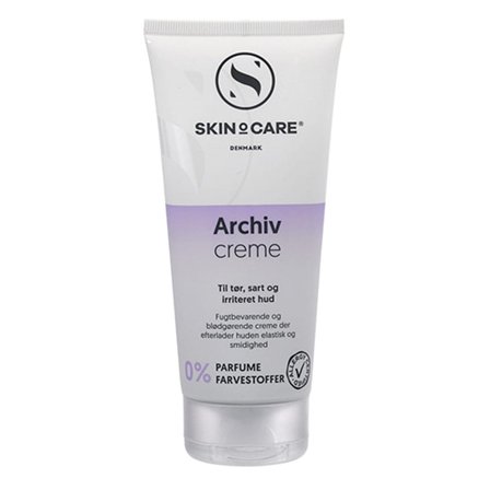 SkinOcare SkinOcare Archiv Creme 200 ml, Skincare, Skincare, Kropspleje