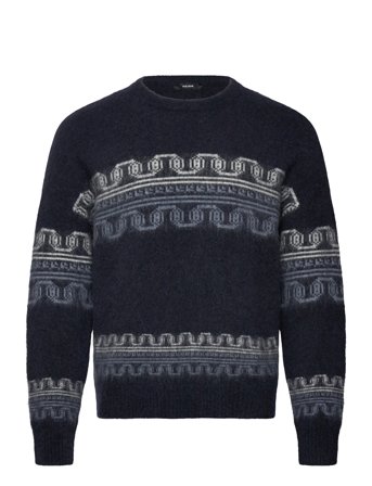 Reiss Lennox - Navy - XL