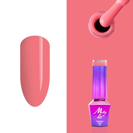 Mollylac - Gellack - I'm The Nudelover- Nr520 - 5g UV-gel/LED