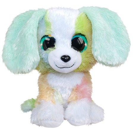 Lumo Stars Spotty Koira Pehmolelu Iso