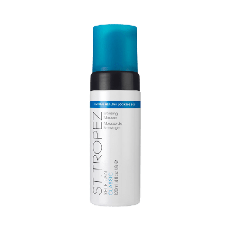 St Tropez Self Tan Bronzing Mousse Brun-utan-sol Dam 120 ML