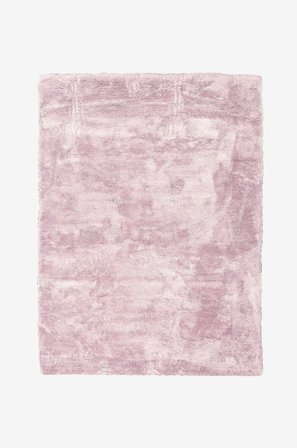 Mattbolaget - Microrya Amazon - Rosa - Lugg & ryamattor - 200X290 - Från Homeroom