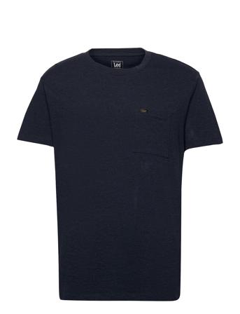 Ultimate Pocket Tee Blue Lee Jeans