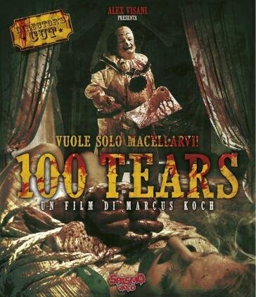 100 Tears (Blu-Ray)