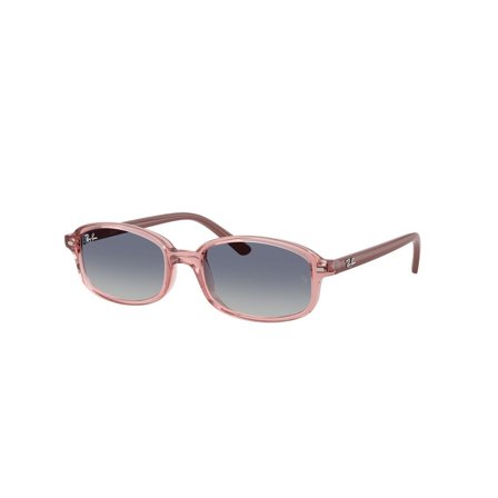 Ray-Ban Junior - Solbriller - Transparent - Barn - RJ9132S 72014L 4917