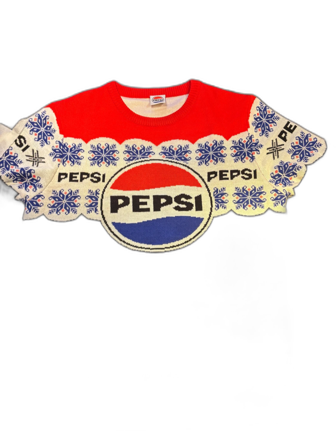 Exklusiv Pepsi jultröja