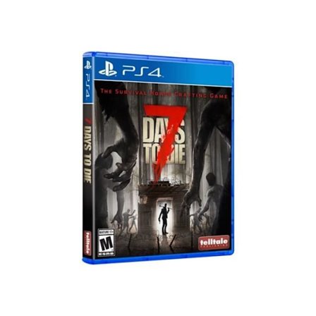 7 Days To Die PlayStation 4