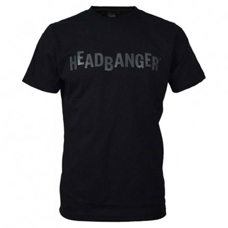 Headbanger T-shirt Dark - L
