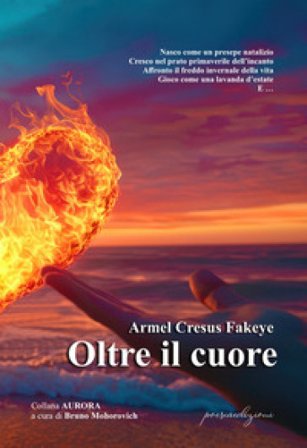 Oltre il cuore Armel Cresus Fakeye
