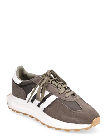 Retropy E5 Låga Sneakers Grå Adidas Originals