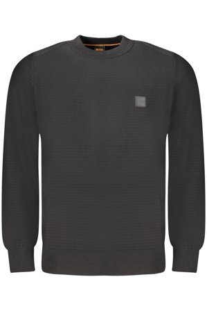 Hugo Boss Maglia Uomo Nero