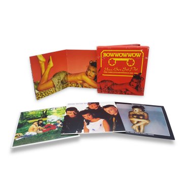 Your box set pet - the complete recordin Bow Wow Wow