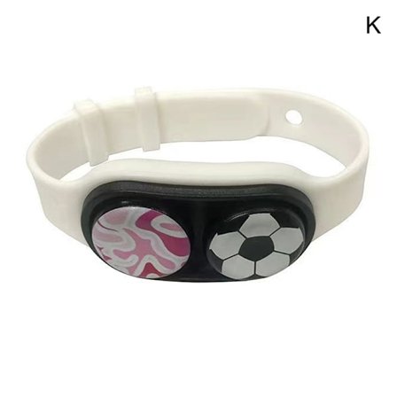 PopPuck Trick Fidget Decompression Toy Hand Spinner Series L