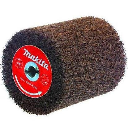 Makita P-18041 Tekstureretbørste Fleece K120, Maskintilbehør & forbrugsvarer