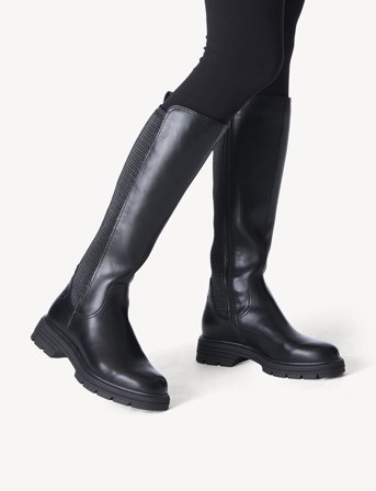 Tamaris Women Boots - Black - 36