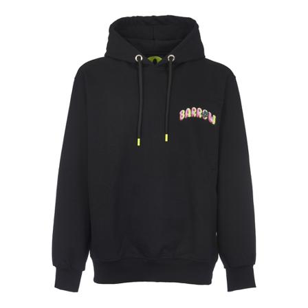 Barrow Hoodies Sort, Herre, Størrelse: M