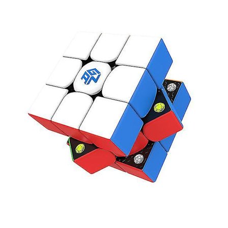 Gan 356 M Magnetisk Magisk Speed Gan Cube Stickerless Gan356m Magneter Professionel Gan356 M Puzzle Gans Cubos Magicos
