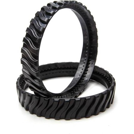 Kompatibel erstatningsrem til poolrenser til MX8 Elite MX6 Elite MX8 MX6 R0526100 2-pak