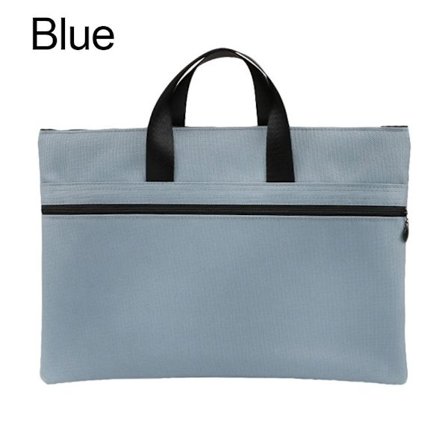 Asiakirjalaukku Arkistolaukku SININEN