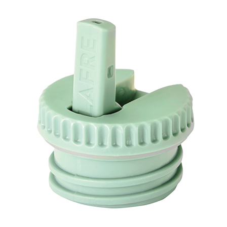 Blafre Kork med vippetut, Lys grønn, 1 stk.