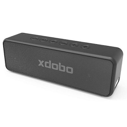 XDOBO X5 IPX6 Vandtæt Bærbar Trådløs Bluetooth Højttaler Udendørs Subwoofer