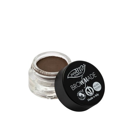 puroBIO BrowMade 03 Tortora Scuro - Altro trucco sopracciglia