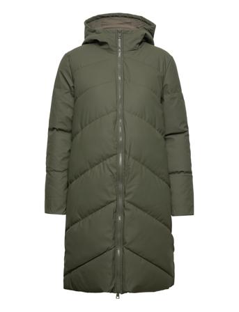 Jdyfrederikka Water Rep Jacket Otw Lo Green Jacqueline De Yong