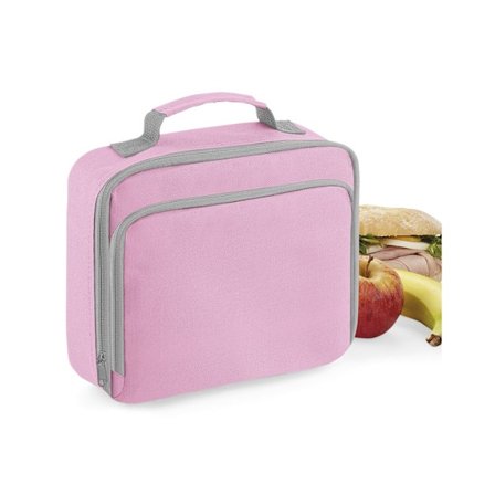 Quadra Lunch Cooler Bag One Size Classic Pink