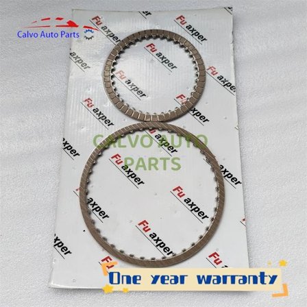 Gearkasse Nye Biltilbehør JF011E RE0F10A Friktionsplade til Mitsubishi Nissan Suzuki Jeep Gearkasse JF011 JF017E JF017