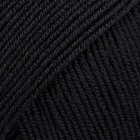 Drops Garn Baby-Merino Sort 21, 50g