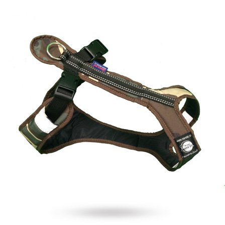 Zero DC - Zero DC Shorter Camo & Brun - Hundsele