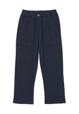 RIKIKI Mjukisbyxor GUY Byxor Blå 122/128