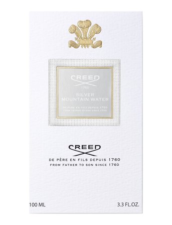 Creed Silver Mountain Water Edp - Nude - 100 ML