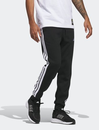 adidas Sportswear M 3S Fl Tc Pt - Black - M