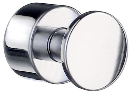 Smedbo 3455 Home Enkeltkrok 2-pakning, Baderom