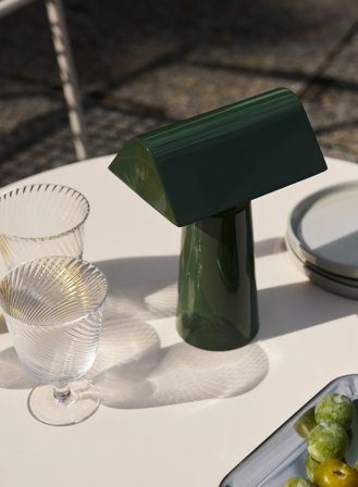 CARET MF1 OPPLADBAR. FOREST