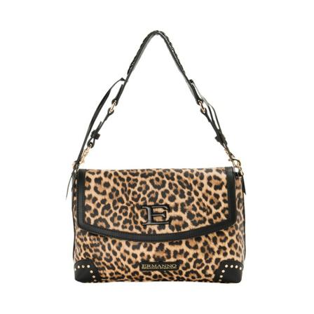 Ermanno Scervino, Shoulder Bag Beżowy, Kobieta, Rozmiar: ONE Size