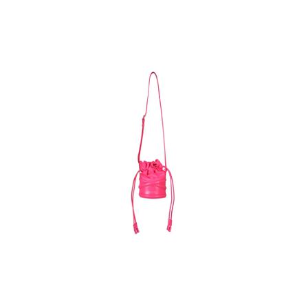 Alexander McQueen, Soft Curve Bag Roze, Dames, Maat:ONE Size