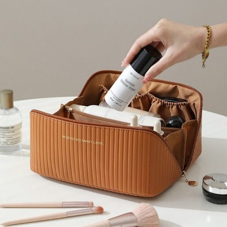 Kosmetiikkalaukku Meikkipussi RUSKEA