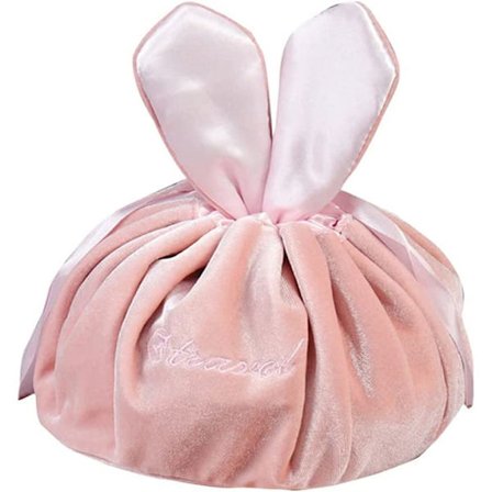 Snorrepose Toilettaske, Lazy Kosmetikpung, Lazy Opbevaring Kosmetik