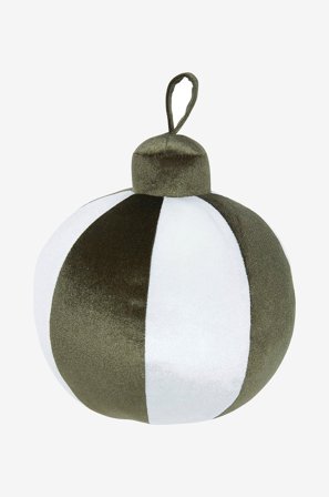 Svanefors - Pute Kula 28 cm - Grønn - Pynteputer & putetrekk - No size - Fra Homeroom