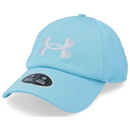 Under Armour Dad Cap / Unconstructed Lippis Sininen @ Hatstore | Lippis Blitzing Hat Dad Cap / Unconstructed Under Armour